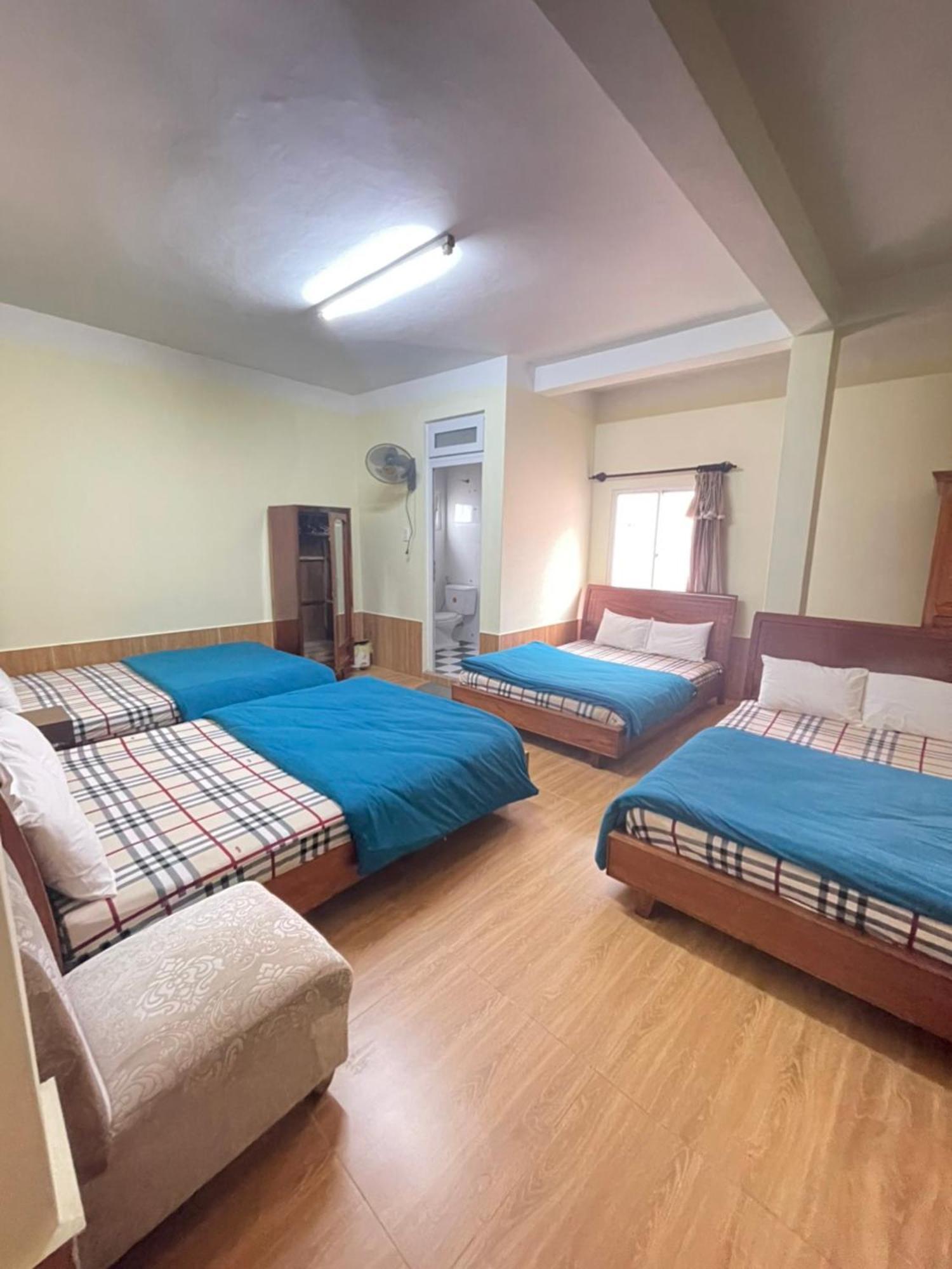 Han Hoan Hotel Νταλάτ Εξωτερικό φωτογραφία