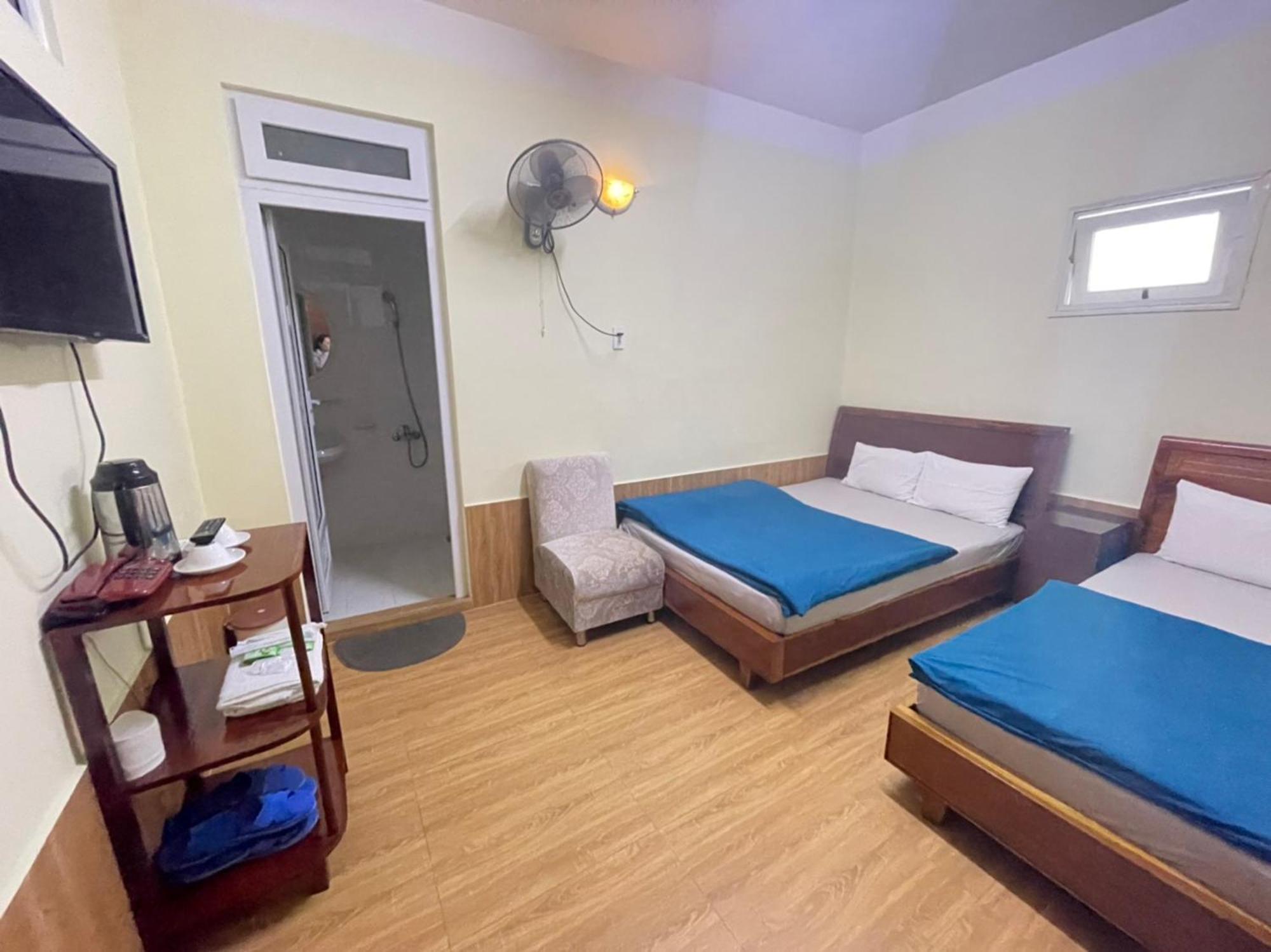 Han Hoan Hotel Νταλάτ Εξωτερικό φωτογραφία