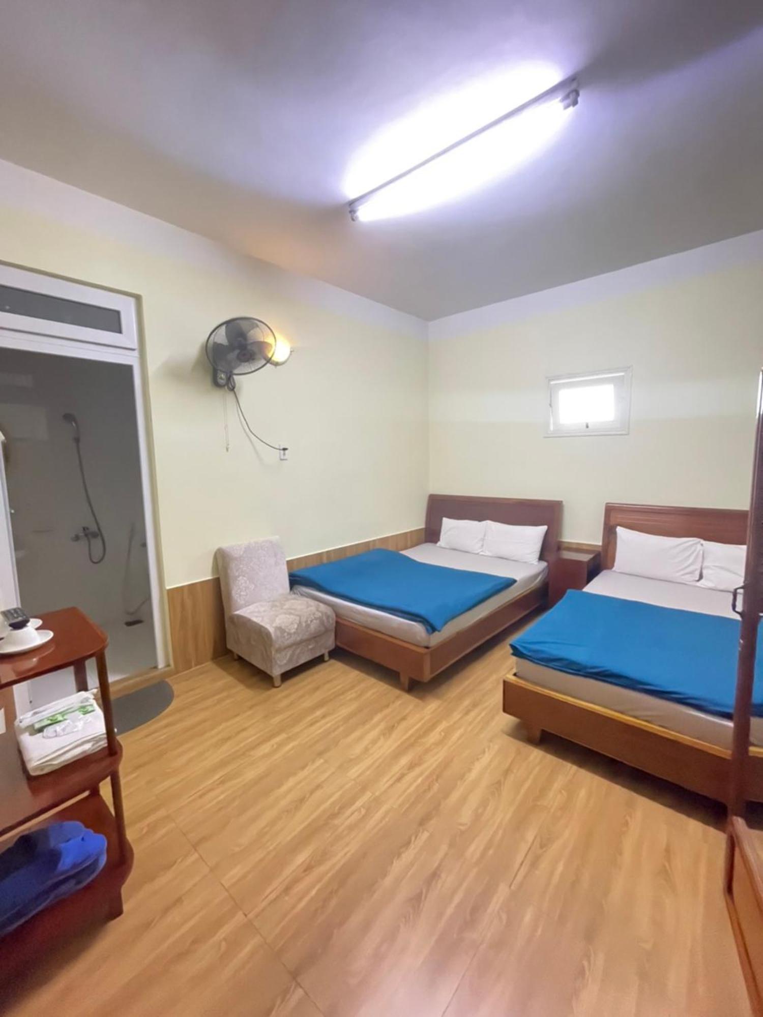 Han Hoan Hotel Νταλάτ Εξωτερικό φωτογραφία