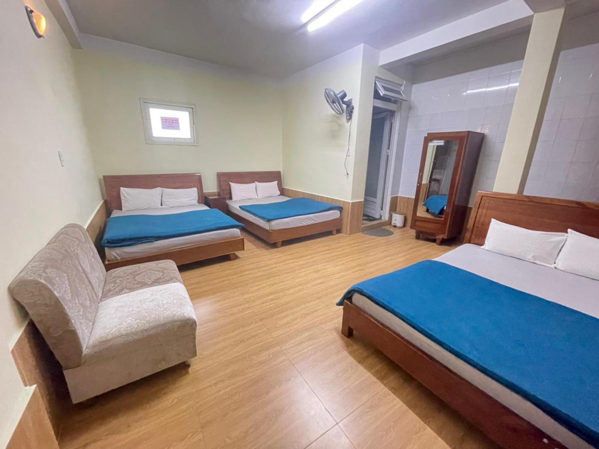 Han Hoan Hotel Νταλάτ Εξωτερικό φωτογραφία