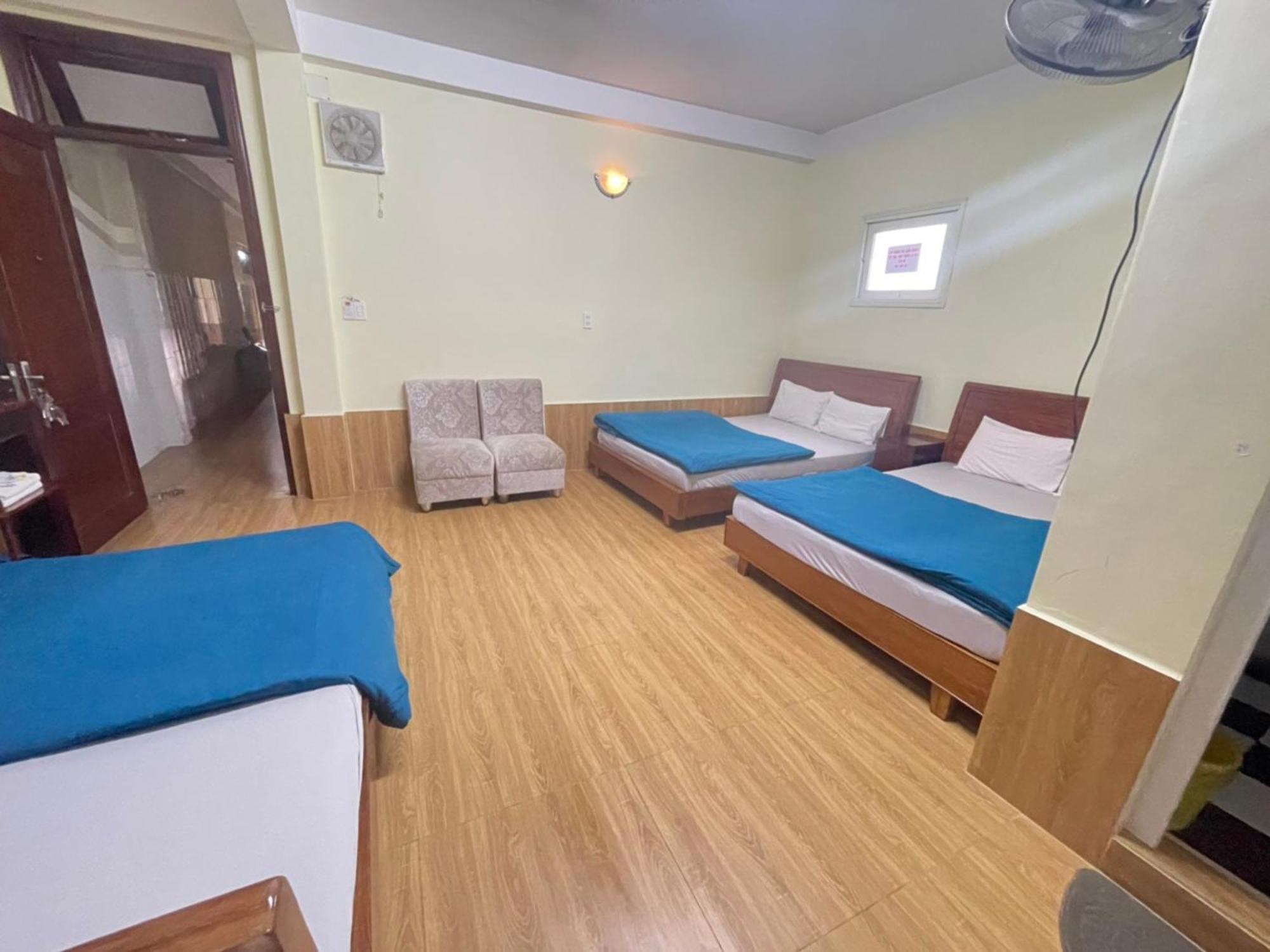 Han Hoan Hotel Νταλάτ Εξωτερικό φωτογραφία