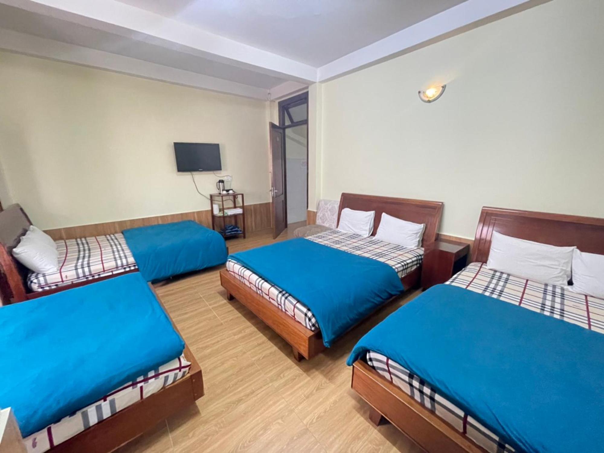 Han Hoan Hotel Νταλάτ Εξωτερικό φωτογραφία