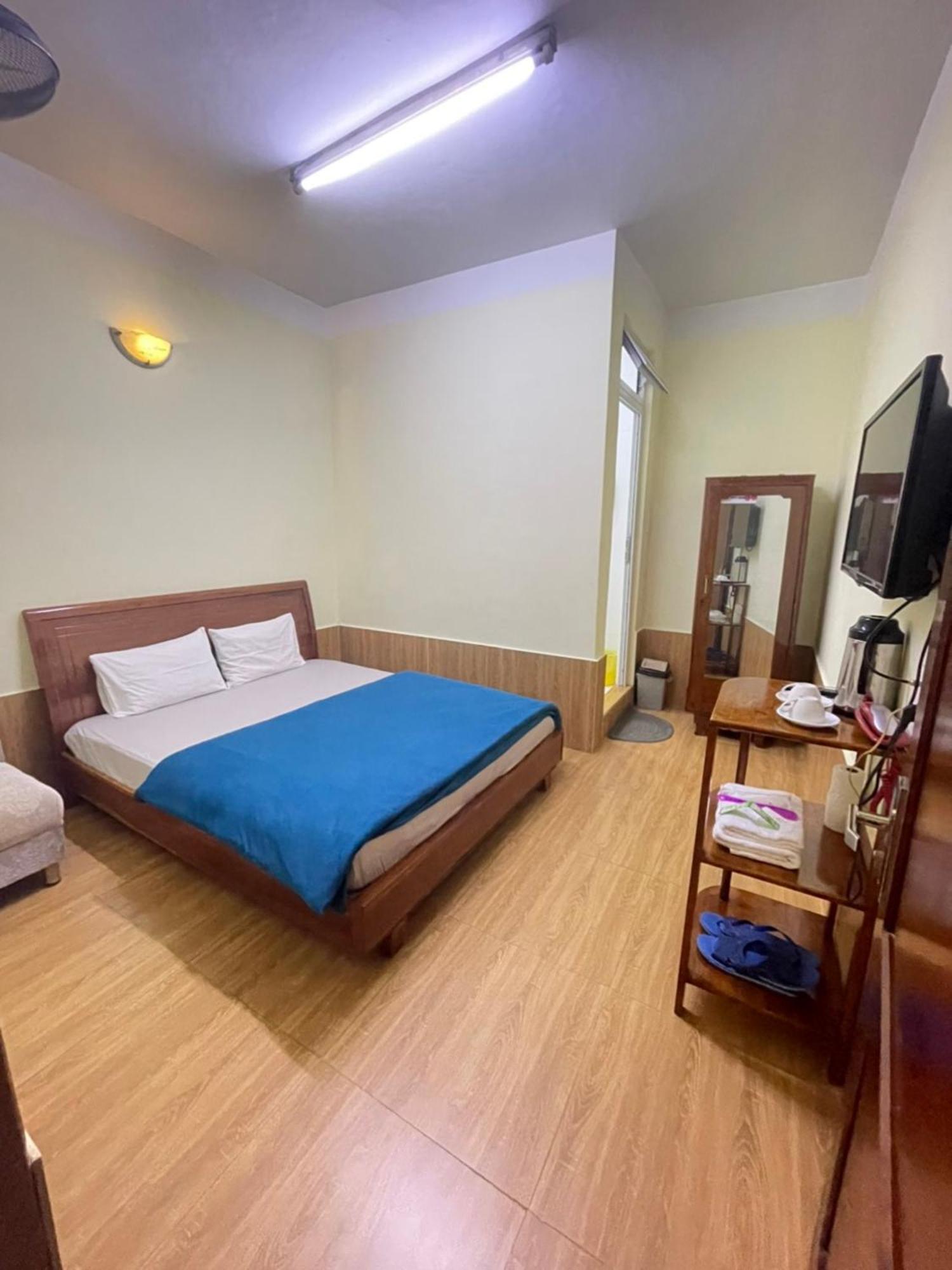 Han Hoan Hotel Νταλάτ Εξωτερικό φωτογραφία