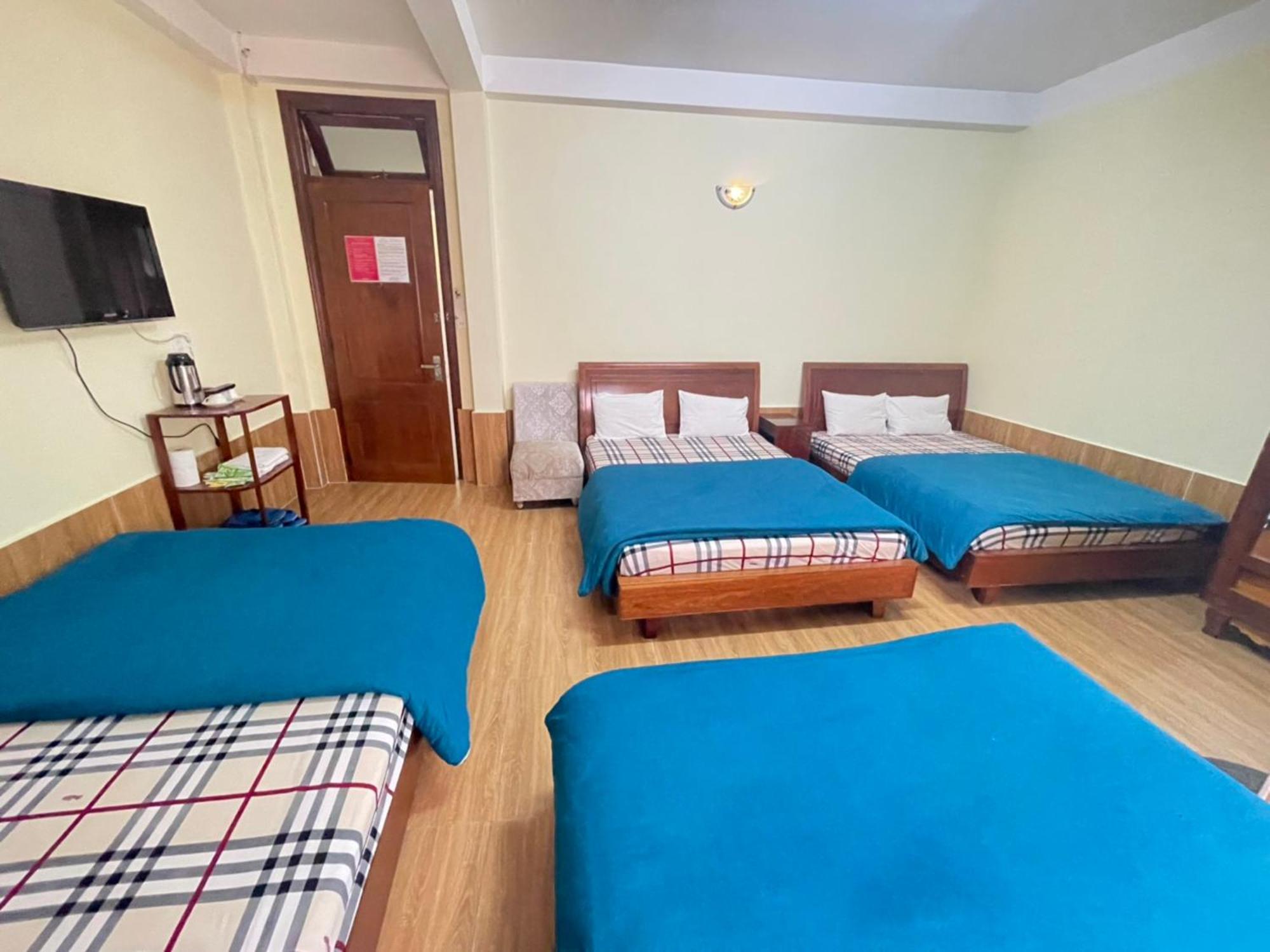 Han Hoan Hotel Νταλάτ Εξωτερικό φωτογραφία