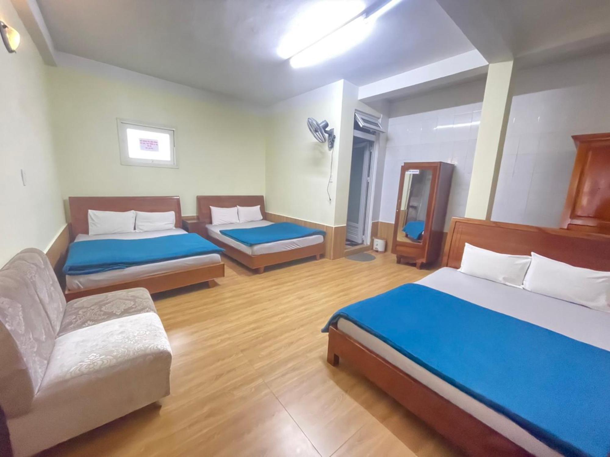 Han Hoan Hotel Νταλάτ Εξωτερικό φωτογραφία