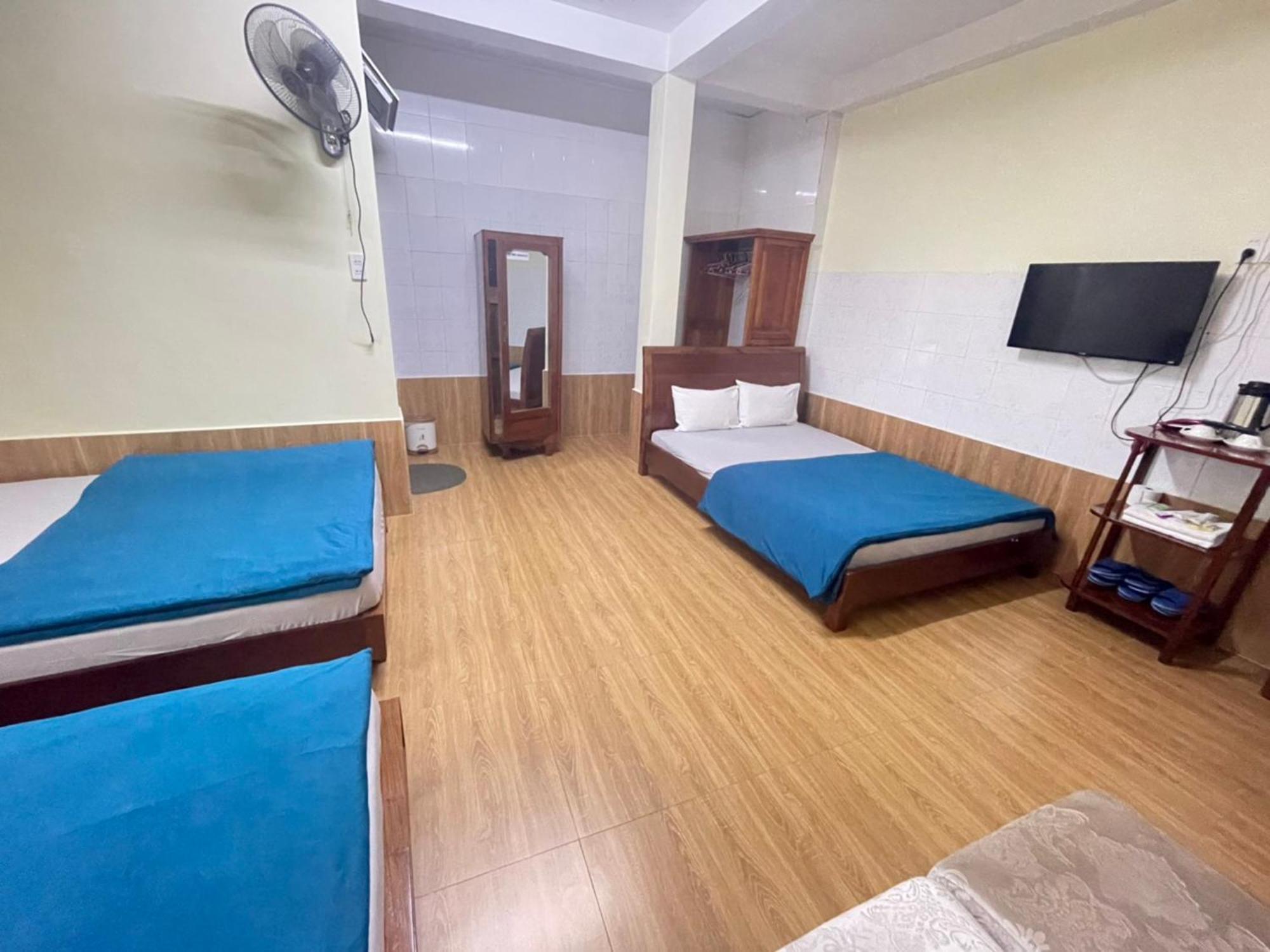Han Hoan Hotel Νταλάτ Εξωτερικό φωτογραφία