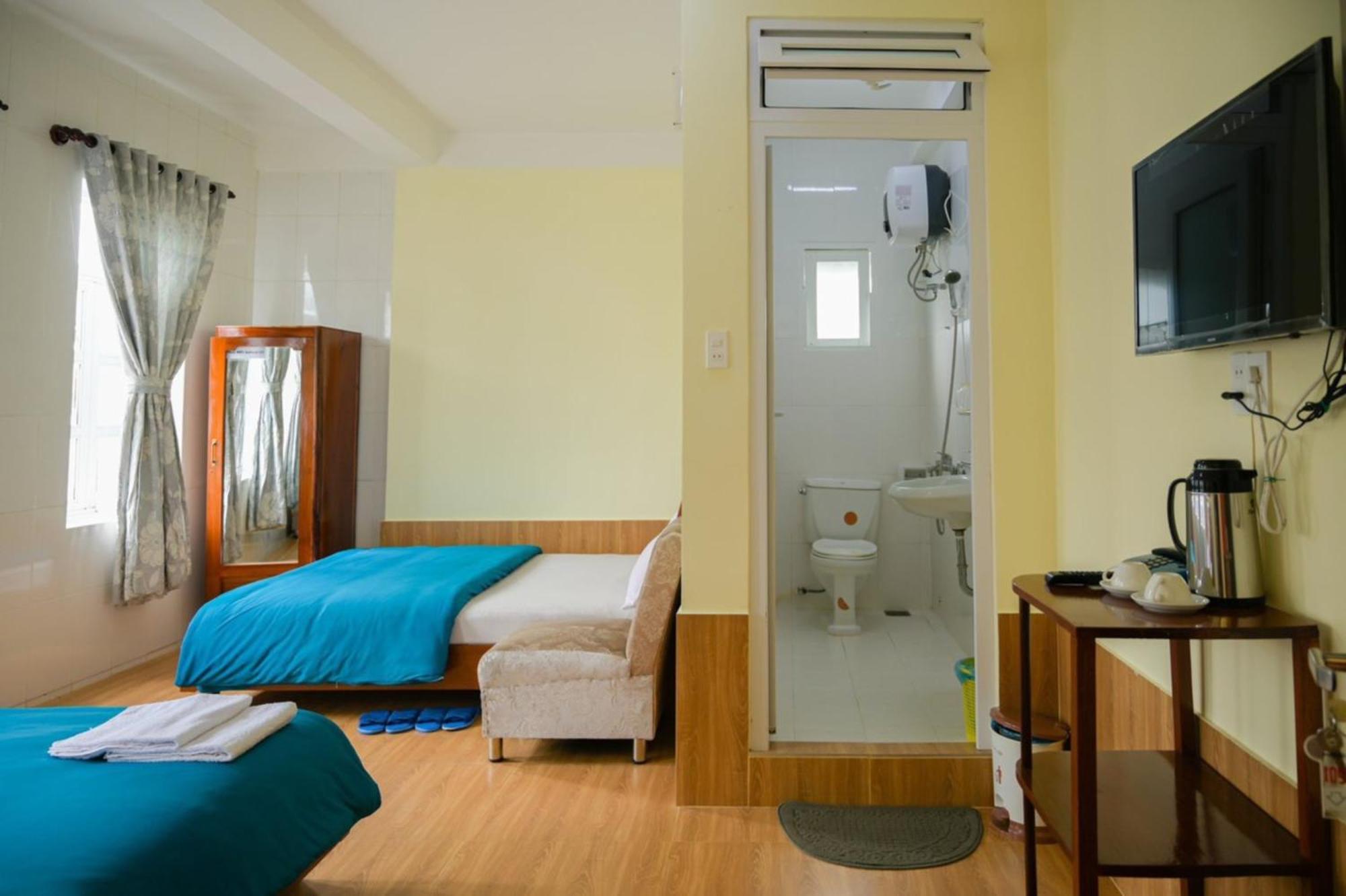 Han Hoan Hotel Νταλάτ Εξωτερικό φωτογραφία
