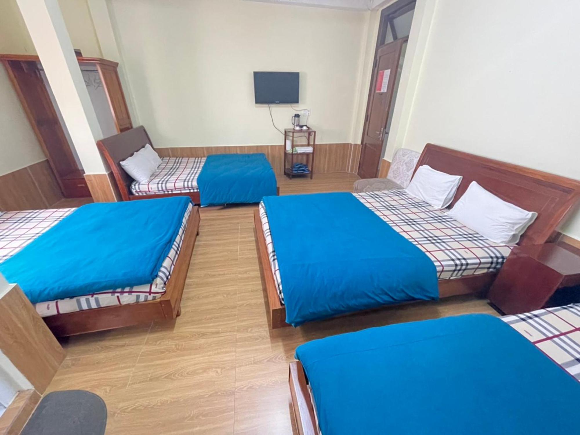 Han Hoan Hotel Νταλάτ Εξωτερικό φωτογραφία