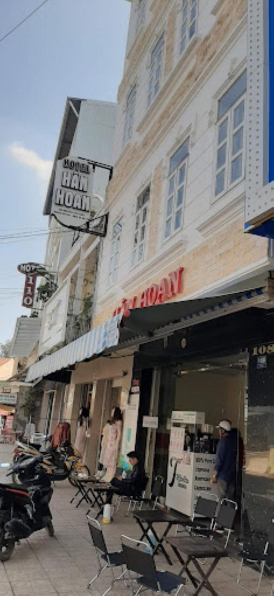 Han Hoan Hotel Νταλάτ Εξωτερικό φωτογραφία