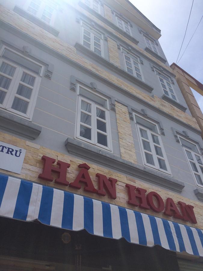 Han Hoan Hotel Νταλάτ Εξωτερικό φωτογραφία