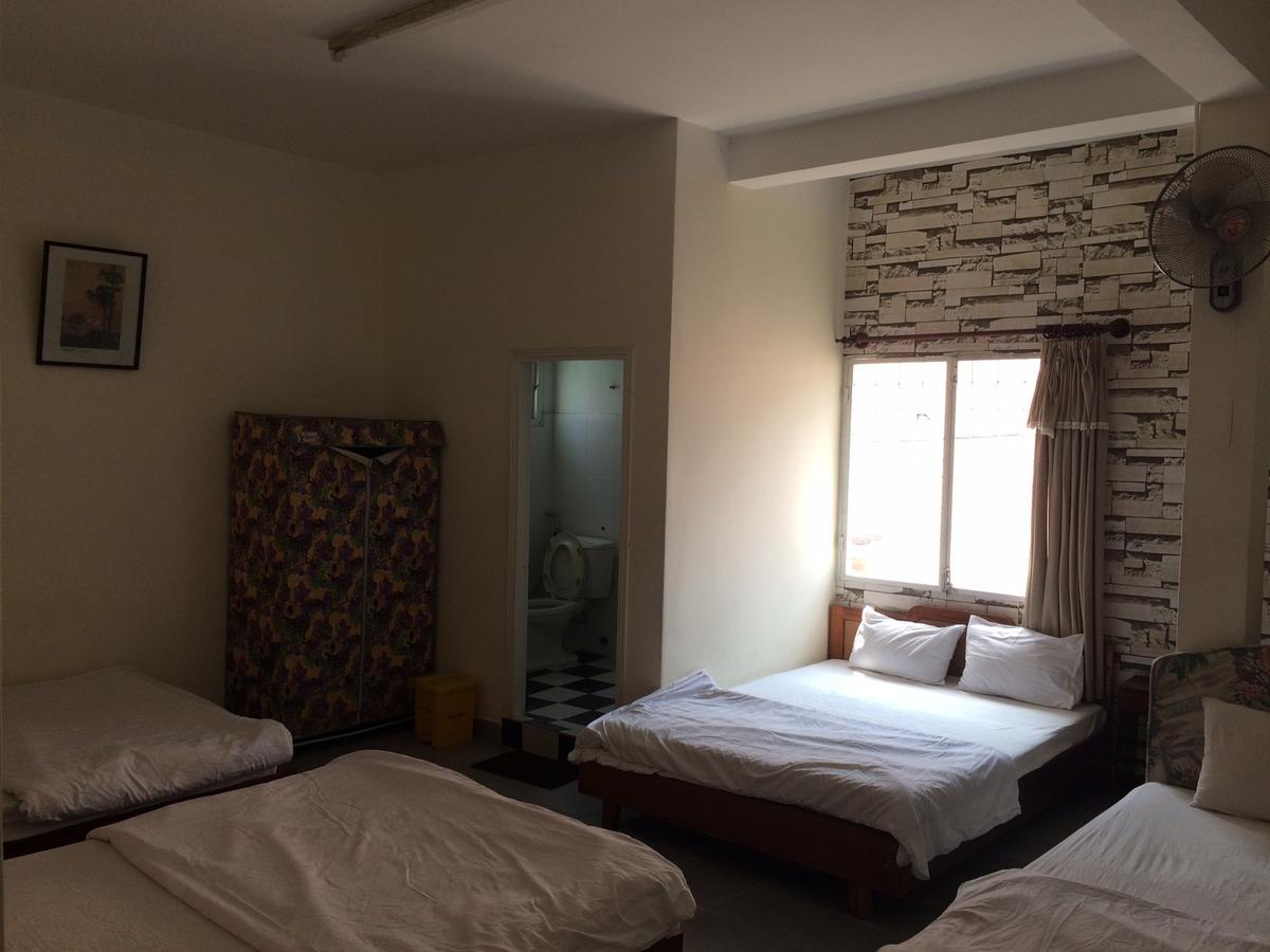 Han Hoan Hotel Νταλάτ Εξωτερικό φωτογραφία