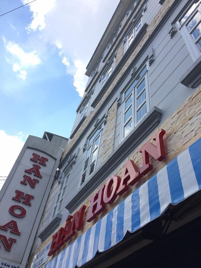 Han Hoan Hotel Νταλάτ Εξωτερικό φωτογραφία
