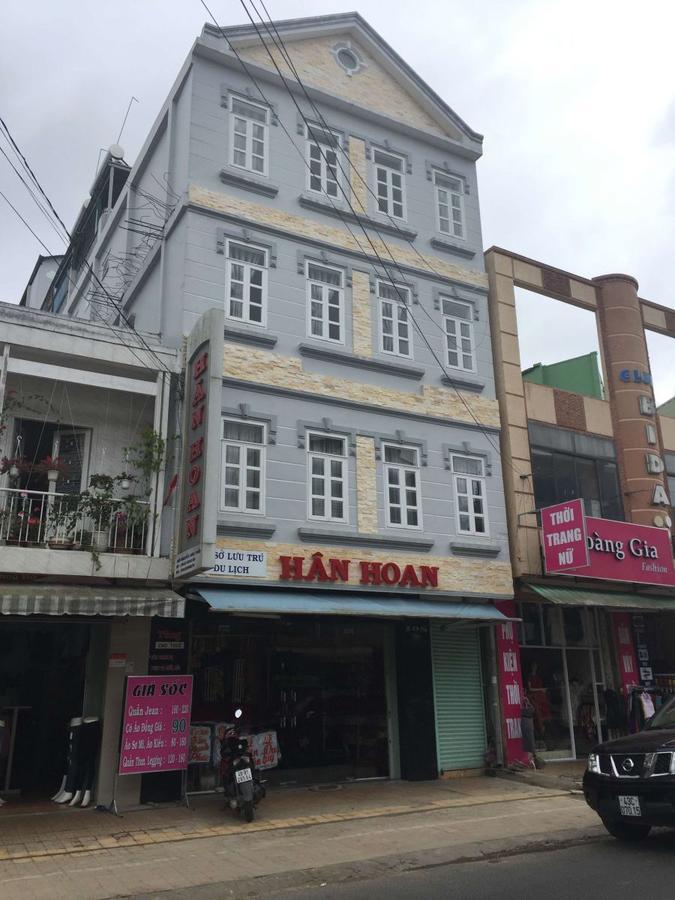 Han Hoan Hotel Νταλάτ Εξωτερικό φωτογραφία