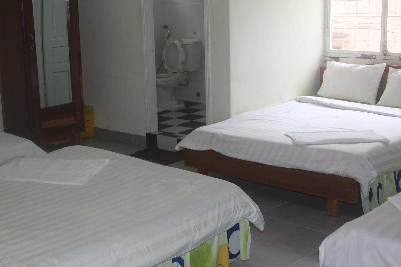 Han Hoan Hotel Νταλάτ Εξωτερικό φωτογραφία