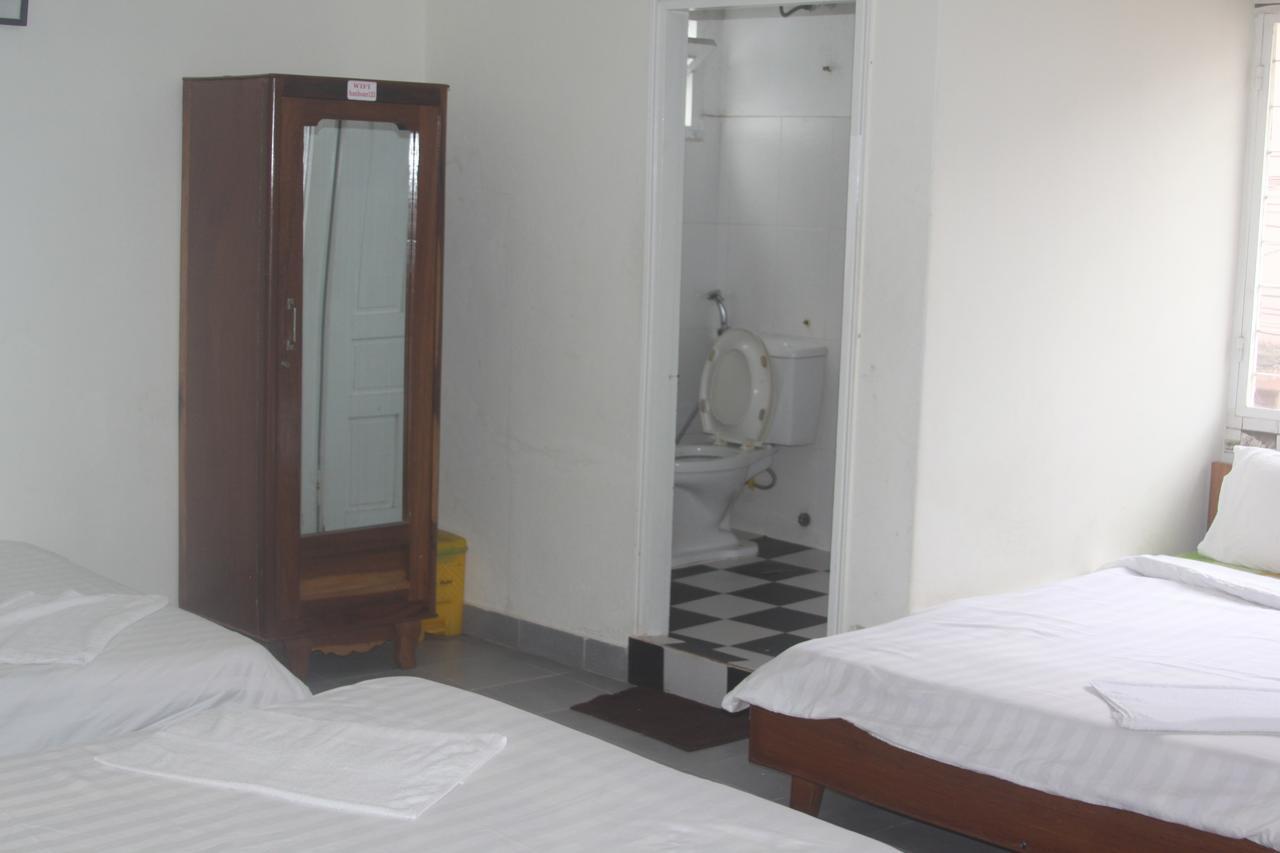 Han Hoan Hotel Νταλάτ Εξωτερικό φωτογραφία