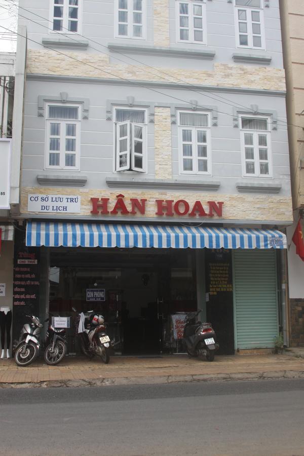 Han Hoan Hotel Νταλάτ Εξωτερικό φωτογραφία
